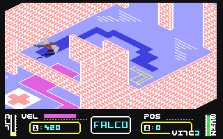 Screenshot for Falco