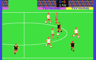 Screenshot for Fast Soccer