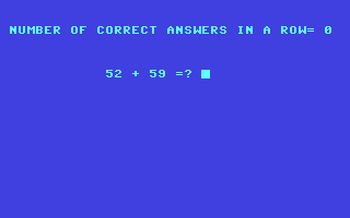 Screenshot for First Math