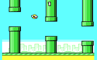 Screenshot for Flappy Bird