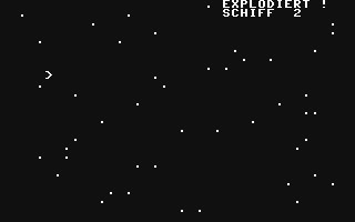 Screenshot for Flight - Auf dem Flug durchs Asteroidenfeld