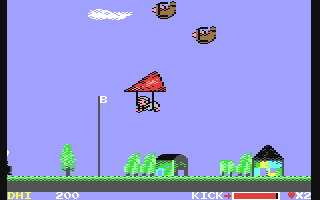 Screenshot for FlyBoy [Preview]