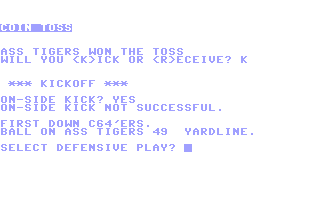 Screenshot for Football 84