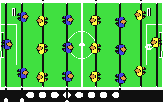 Screenshot for Football da Tavolo