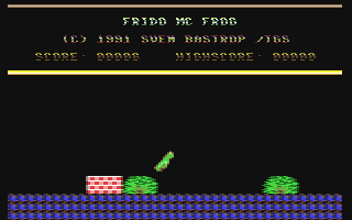 Screenshot for Frido Mc Frog