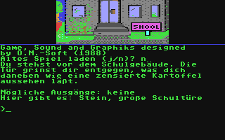 Screenshot for Fritz' Schoolday - Tinvalley II