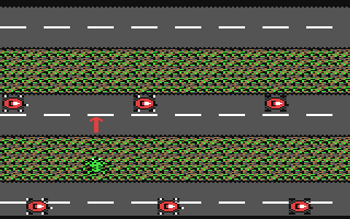Screenshot for Frogs and Motorways