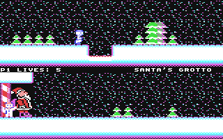 Screenshot for Frosty the Snowman II - Turbo!