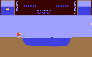 Screenshot for Fuzzy Fisherman
