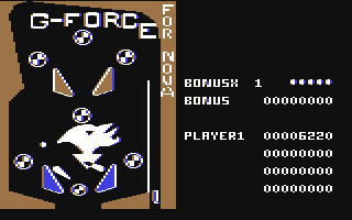 Screenshot for G-Force