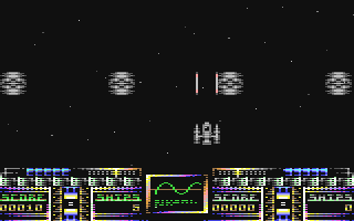 Screenshot for Galactic Chaos