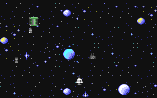 Screenshot for Galaxis 9199