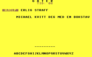 Screenshot for Gåter