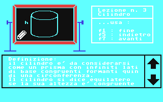 Screenshot for Geometria Solida