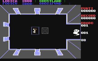 Screenshot for Ghostland