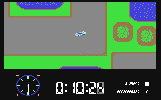 Screenshot for Go-Kart