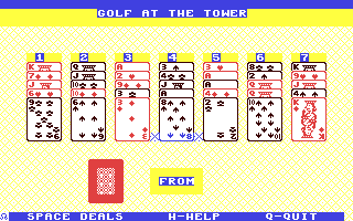 Screenshot for Golf at the Tower