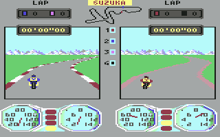 Screenshot for Grand Prix 500cc