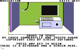 Screenshot for Gruds in Space