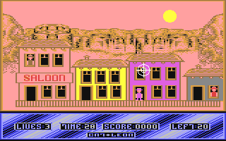 Screenshot for Gun City