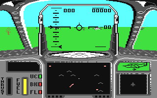 Screenshot for Harrier Combat Simulator