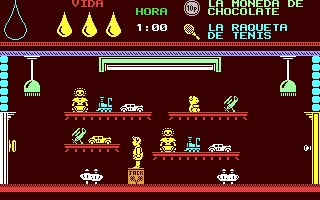Screenshot for Herbert's Dummy Run