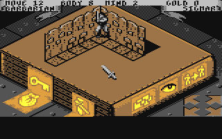 Screenshot for Hero Quest