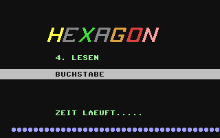 Screenshot for Hexagon