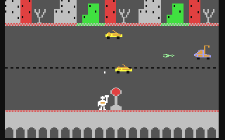 Screenshot for Highway II