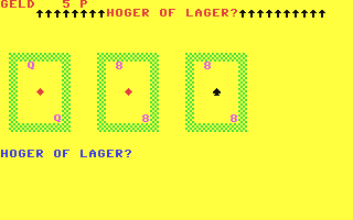 Screenshot for Hoger of Lager