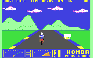 Screenshot for Honda