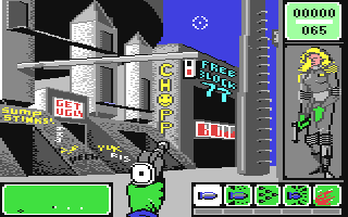 Screenshot for Horror City