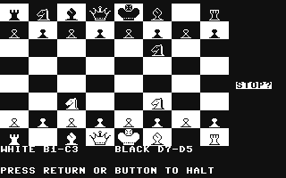 Screenshot for How About a Nice Game of Chess!