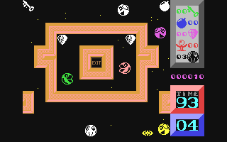 Screenshot for I, Ball II - The Quest for the Past