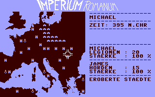 Screenshot for Imperium Romanum