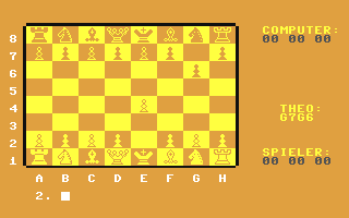 Screenshot for Input Schach