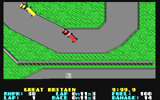 Screenshot for International Truck Racing