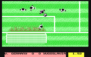 Screenshot for Italy 1990 - Winners Edition