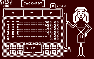 Screenshot for Jack-Pot