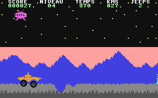 Screenshot for Jeep