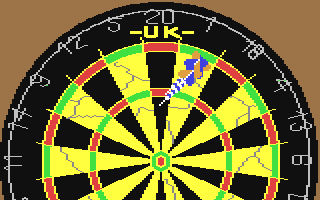 Screenshot for John Lowe's Ultimate Darts