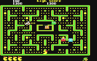 Screenshot for Jr. Pac-Man