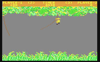 Screenshot for Jungle Hunt