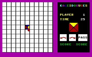 Screenshot for Kaleidokubes