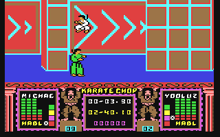 Screenshot for Karate Chop
