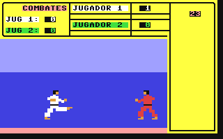 Screenshot for Karate