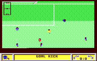 Screenshot for Kick Off II