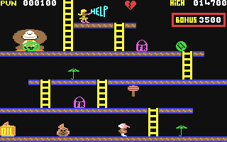 Screenshot for King Kong