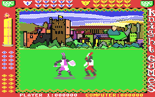 Screenshot for Knight Games