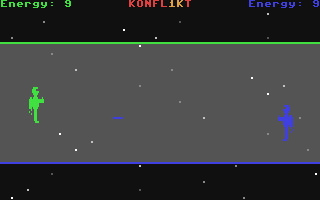 Screenshot for Konfl1kt